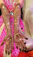 Indian Bridal Mehndi Designs স্ক্রিনশট 1