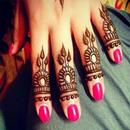 Fingers Mehndi Designs Styles APK
