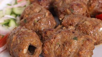 Gola Kabab Eid ul Azha Recipes โปสเตอร์