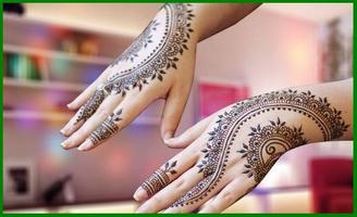 Henna Mehndi Designs Girls Cartaz