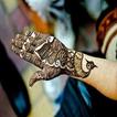 Pakistani Mehndi Designs 2017