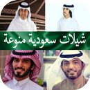 اغاني شيلات سعودية بدون نت 2018 APK