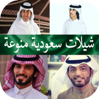 اغاني شيلات سعودية بدون نت 2018 icône