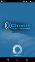 Poster CheersTalkApp