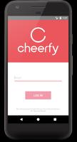 Cheerfy الملصق