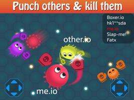 boxer.io - brutes io game 2D স্ক্রিনশট 3