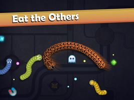 slither worm.io スクリーンショット 3