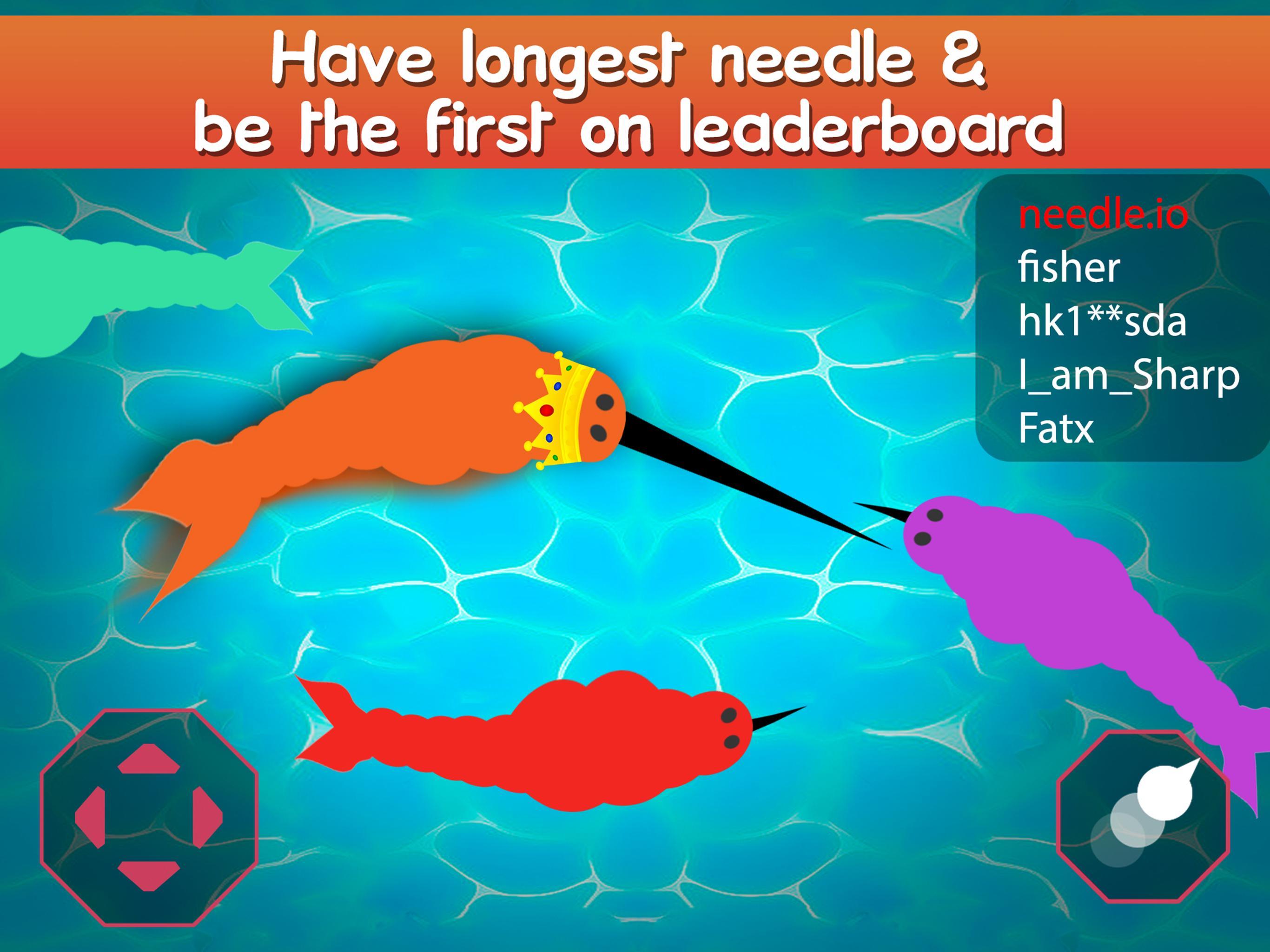 needle.io narwhale for Android - APK Download