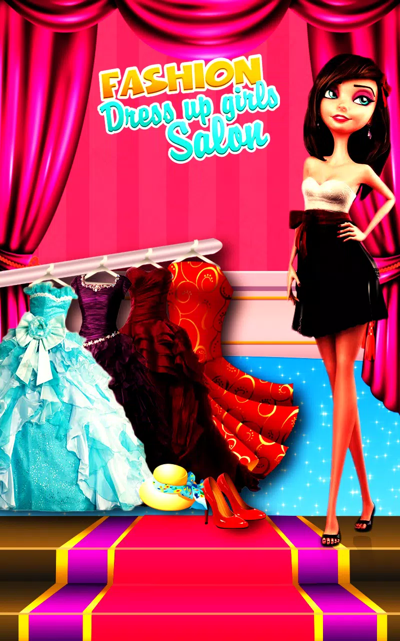 Jogo Barbie Fashion Show Stage