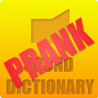 Prank Sounds Dictionary icône