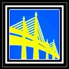 Penang Bridge Traffic Camera Zeichen