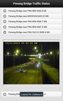 Penang Bridge Traffic Camera Screenshot 1