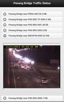 Penang Bridge Traffic Camera Screenshot 2