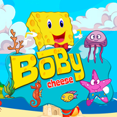 A Boby Cheese easy and funny icon