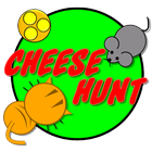 CHEESE HUNT أيقونة
