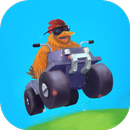 Mr. Drive Runner - race under the meteor shower-APK