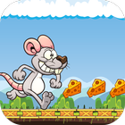 Jerry run for cheese - Escape from TOM icône
