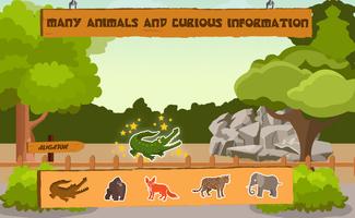 ZooPark Free Animals Kid Game 스크린샷 2