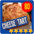آیکون‌ Cheese Tart Recipes Complete