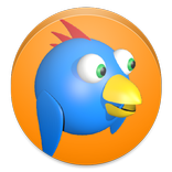 Hungry Birds -  3D MAZE GAME