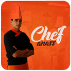 chef anas آئیکن