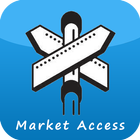 Market Access icône