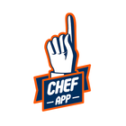 ChefApp Cardápio Digital 图标