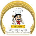 Chef Cuillères: pastas, salsas, panes, mermeladas. icono