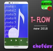 T Flow New 2018 اسکرین شاٹ 1
