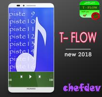 T Flow New 2018 اسکرین شاٹ 2