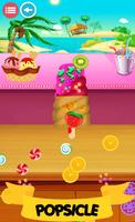 Summer Chef Kids Cooking Game تصوير الشاشة 2