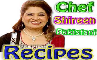 Chef Pakistani Affiche