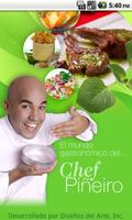 Chef Pineiro الملصق