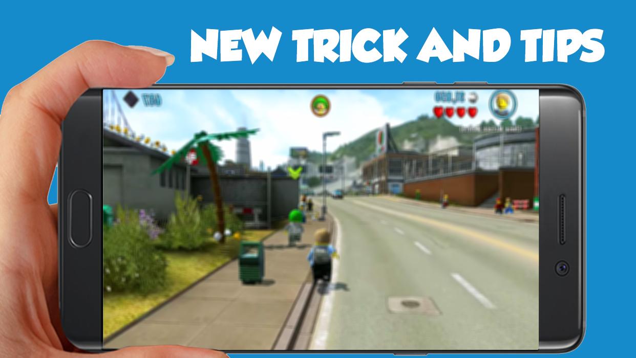 Tricks: LEGO City Undercover for Android - APK Download