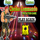 Cheiko Commando A aplikacja