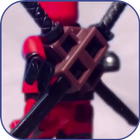 repeat for lego deadpool knight আইকন