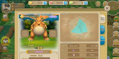 cheplays for pokemon battle fight پوسٹر