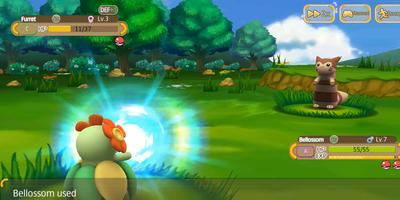 cheplays for pokemon battle fight imagem de tela 2