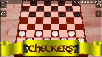 برنامه‌نما CHECKERS DAMES - 2018 عکس از صفحه