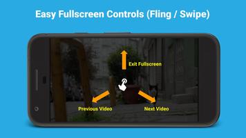 All Format Video Player اسکرین شاٹ 2