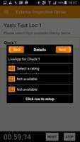 ChekOne Inspection screenshot 2