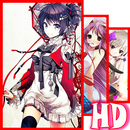 APK HD Anime Girl Live Wallpaper