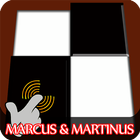 Marcus & Martinus Piano ikon
