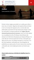 Amarração Amorosa تصوير الشاشة 1
