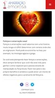 Amarração Amorosa تصوير الشاشة 2