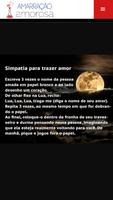Amarração Amorosa تصوير الشاشة 3