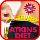Atkins Diet Plan иконка