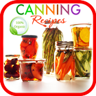 Canning Recipes Zeichen