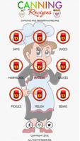 Canning Recipes poster