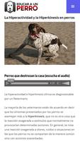 Cómo Educar a un Perro capture d'écran 1